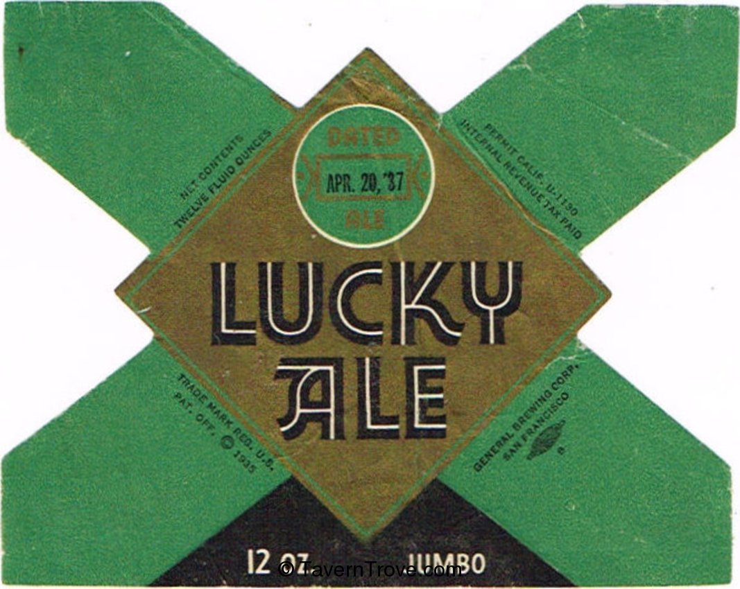 Lucky Ale