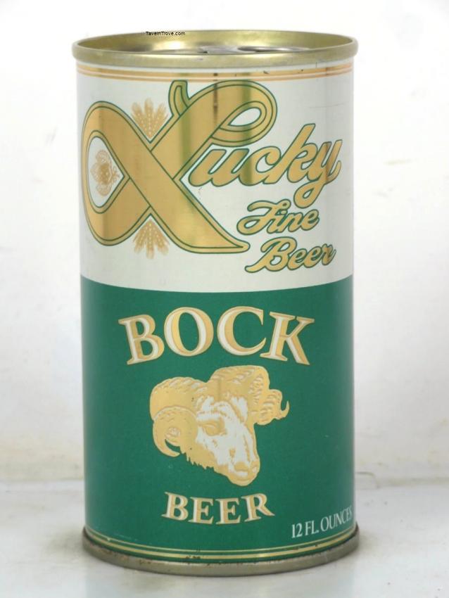 Lucky Bock Beer
