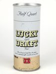 Lucky Draft Beer