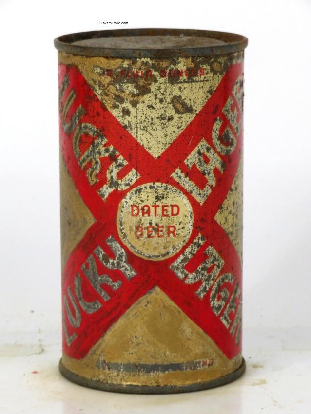 Lucky Lager Beer DDD