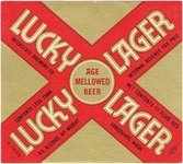 Lucky Lager Beer