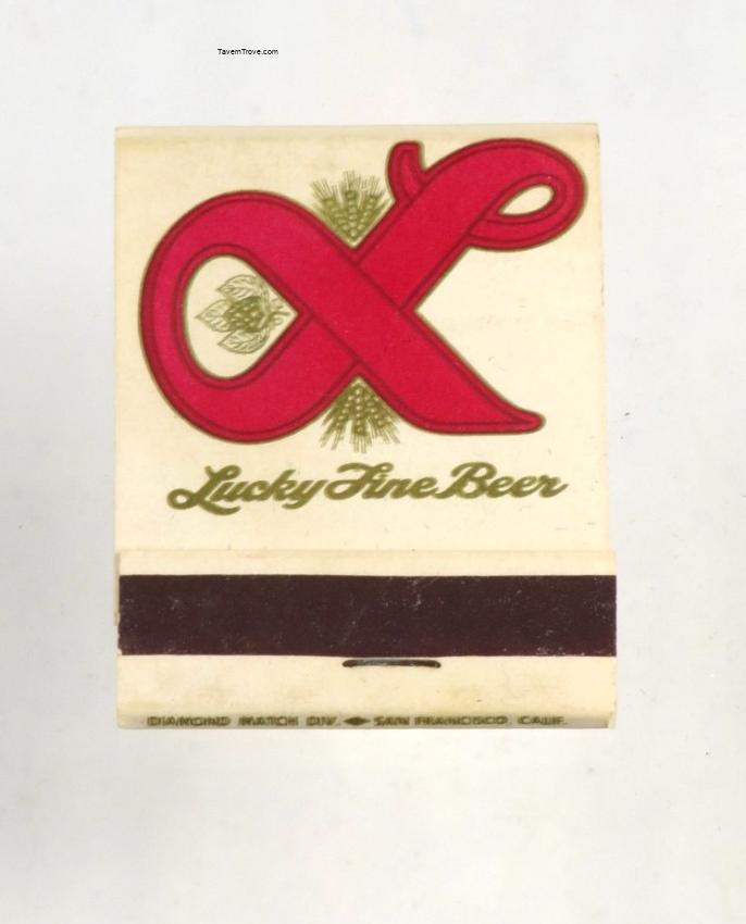 Lucky Lager Beer Dupe Full Complete