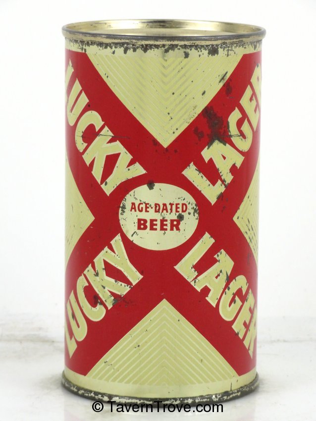 Lucky Lager Beer November 2, 1956