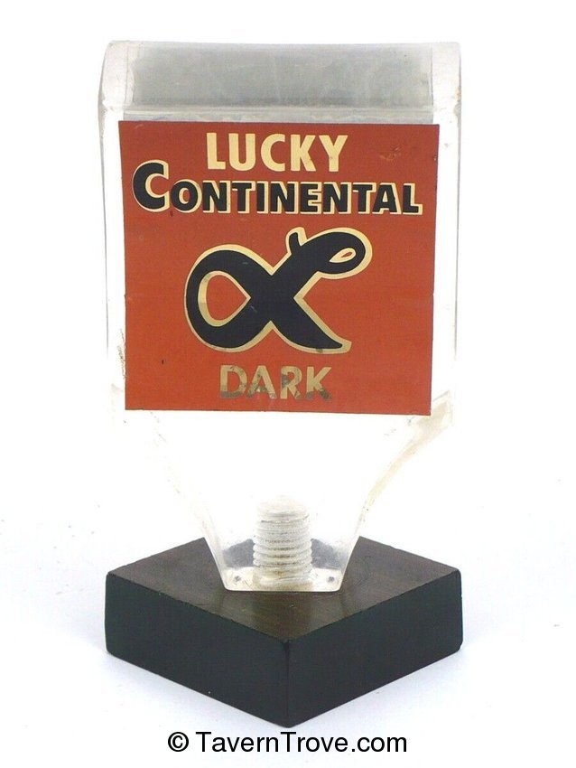 Lucky Lager Continental Dark