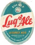 Lug o' Ale 