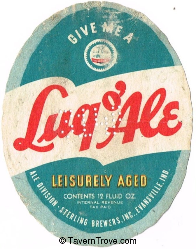 Lug o' Ale 