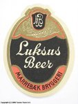Luksus Beer