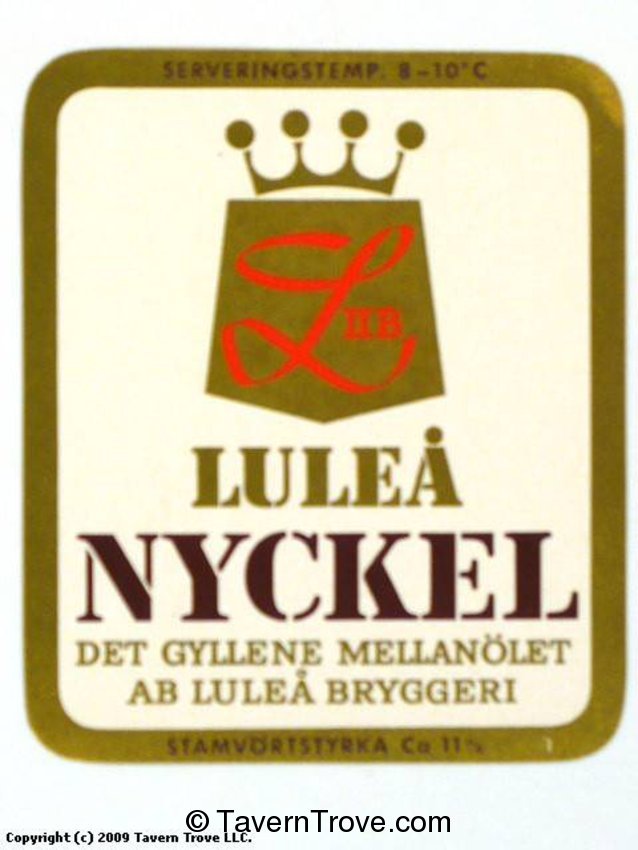 Luleå Nyckel