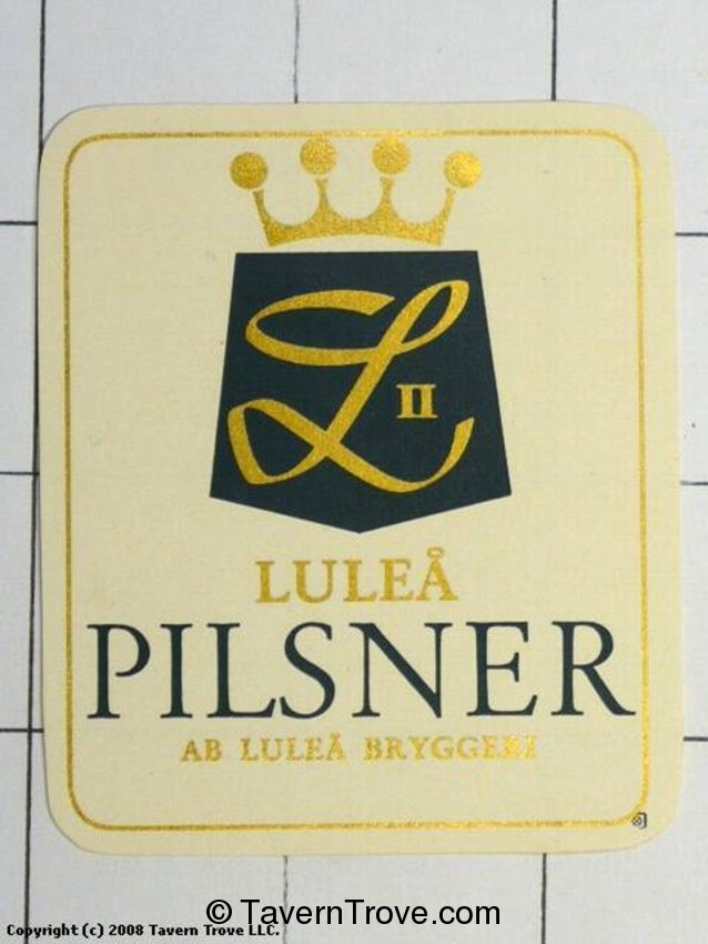 Luleå Pilsner II