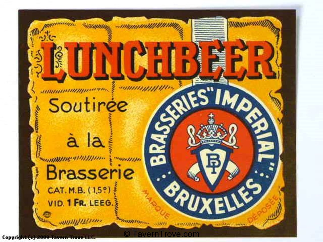 Lunchbeer