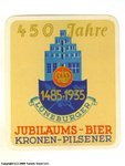 Lüneburger Jubiläums-Bier