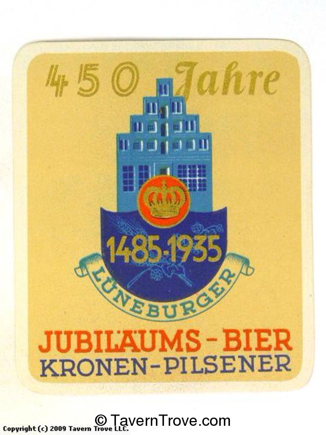 Lüneburger Jubiläums-Bier