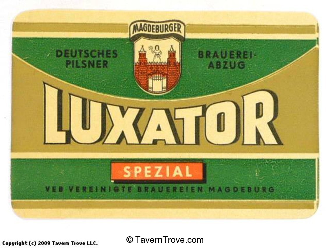 Luxator Spezial