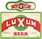 Luxum Beer