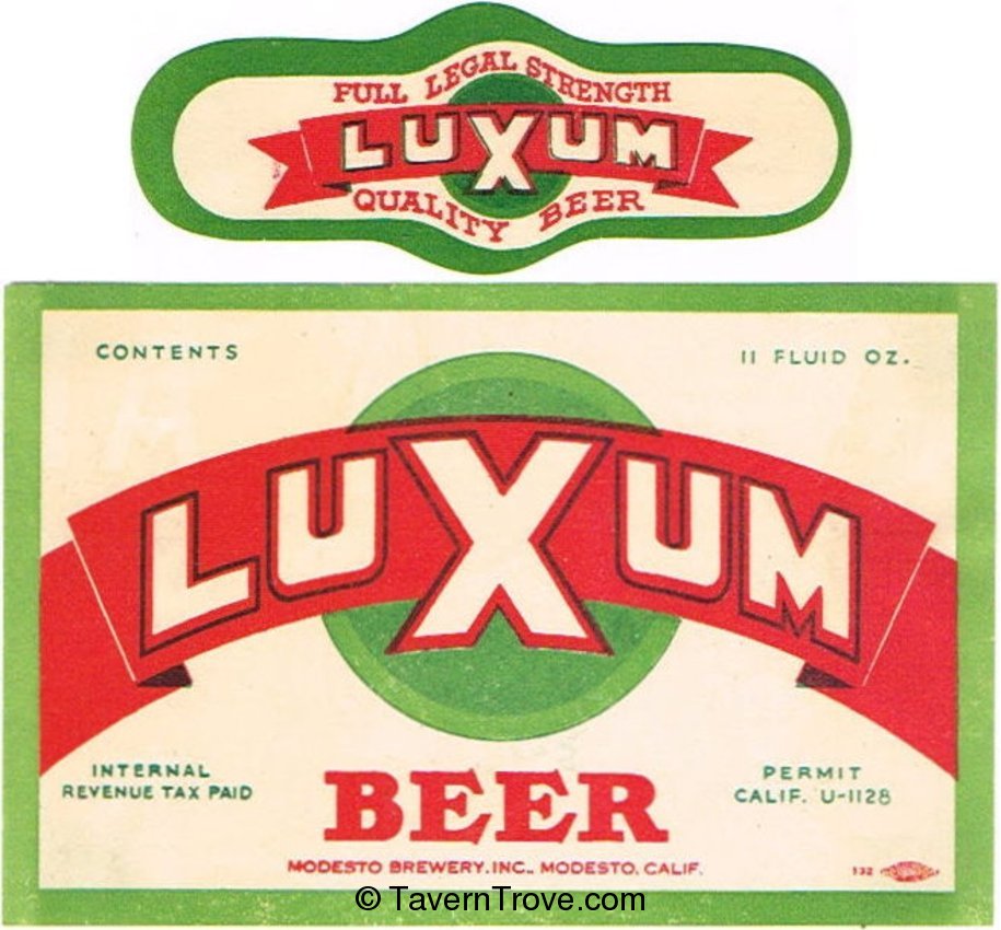 Luxum Beer