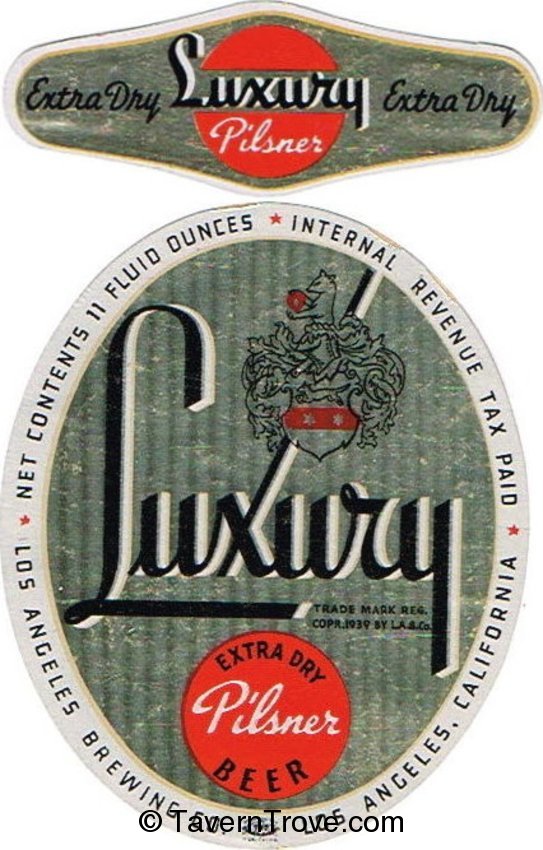 Luxury Beer