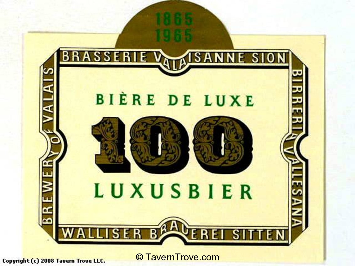 Luxus Biere