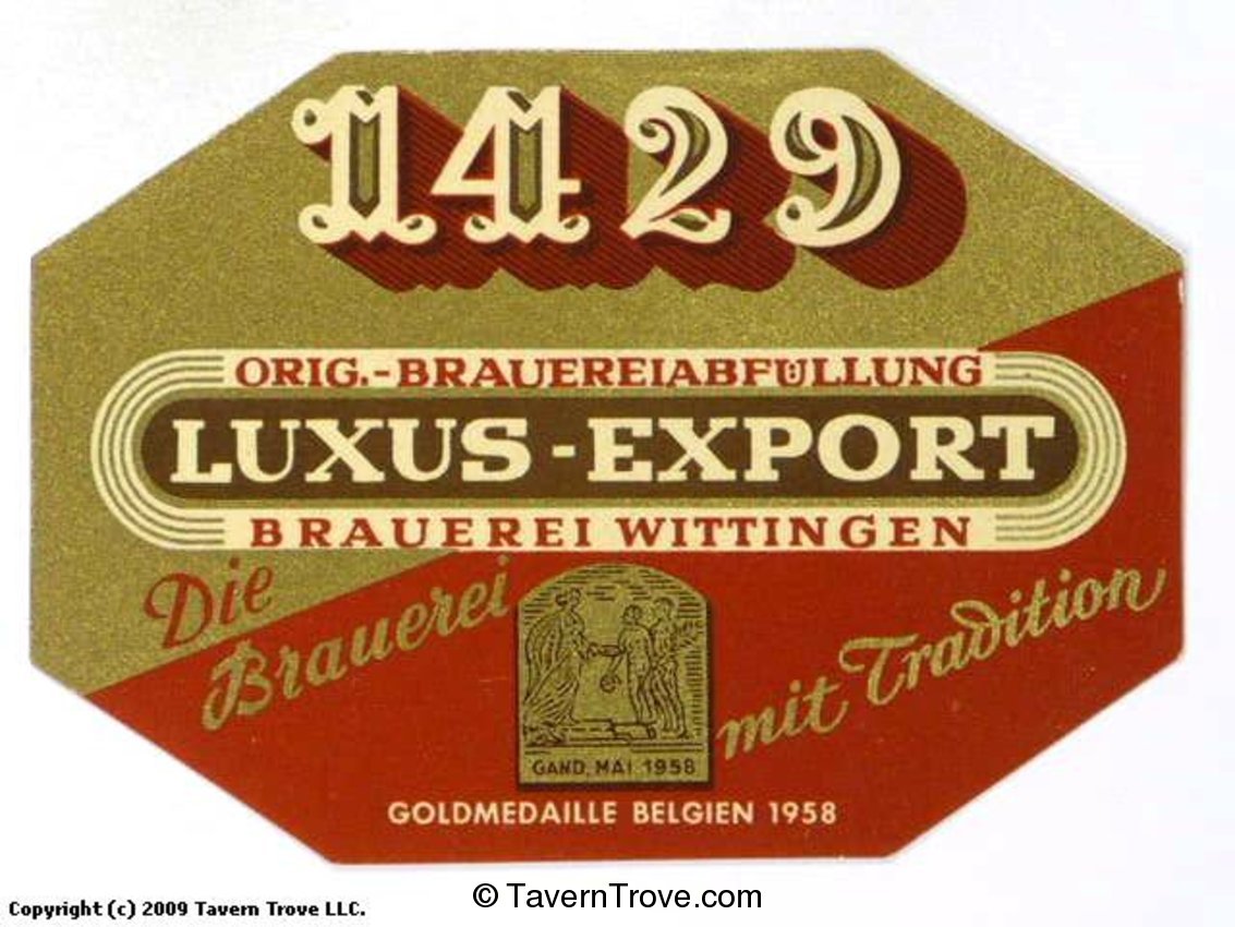Luxus-Export