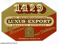 Luxus-Export