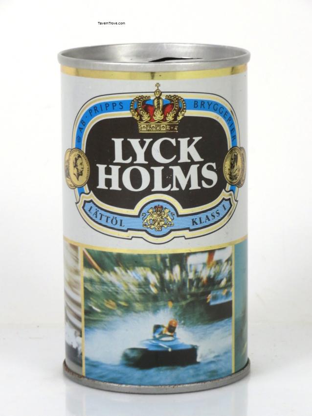 Lyck Holmes Klass I Sports Formula 1/Regatta