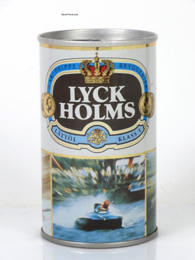 Lyck Holmes Klass I Sports Skiing/Drag Race