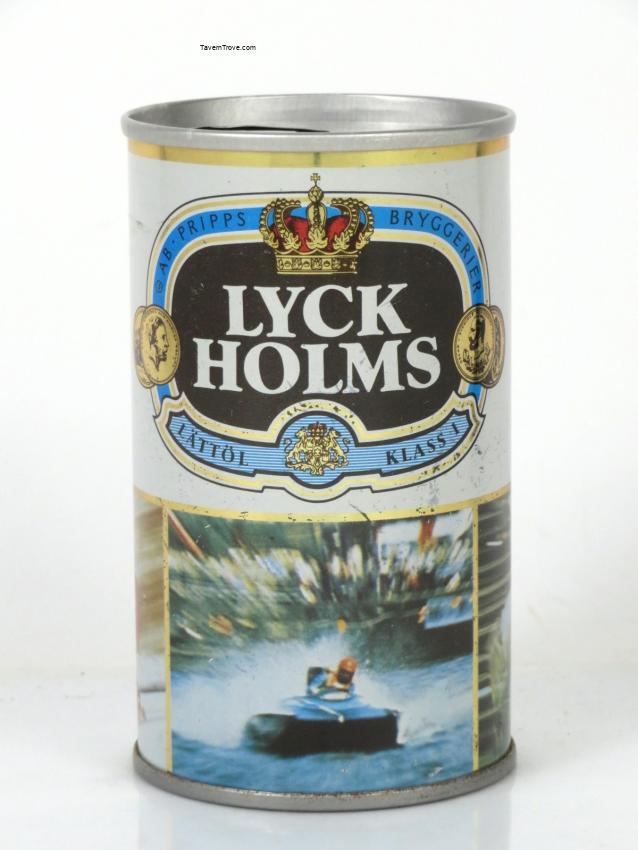 Lyck Holmes Klass I Sports Skiing/Horse Racing