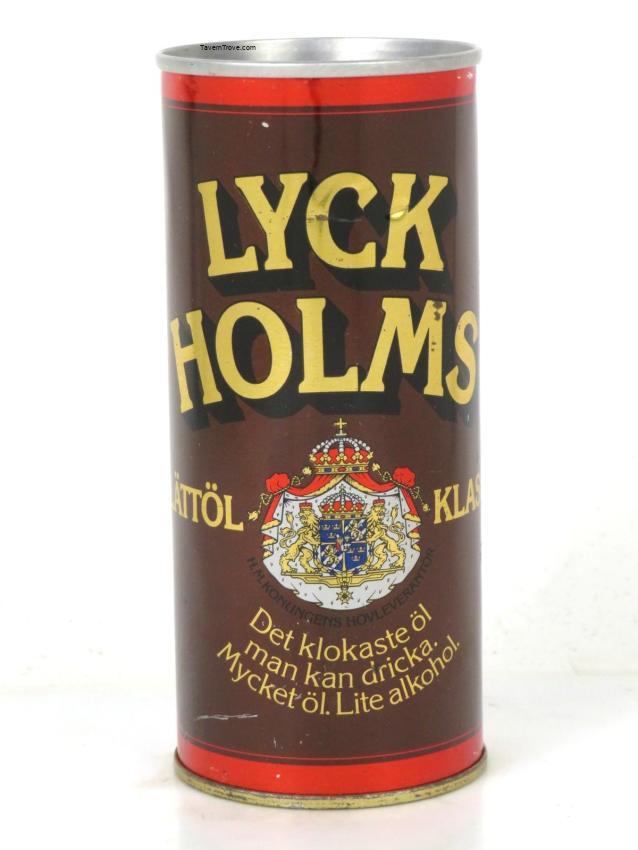 Lyck Holmes Lattol Klass I