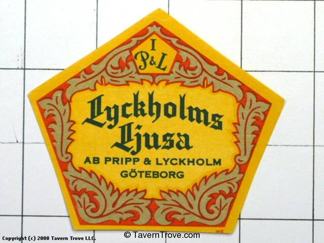 Lyckholms Ljusa
