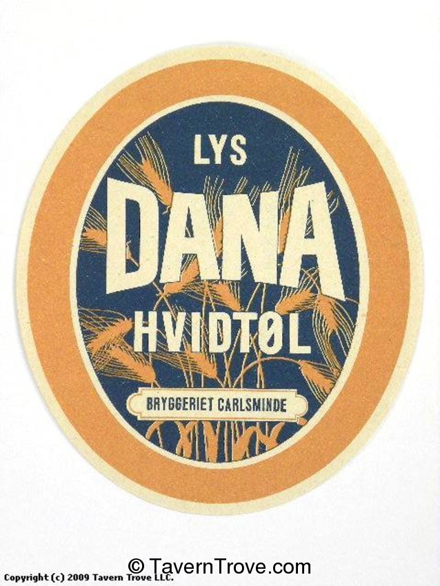 Lys Dana Hvidtøl