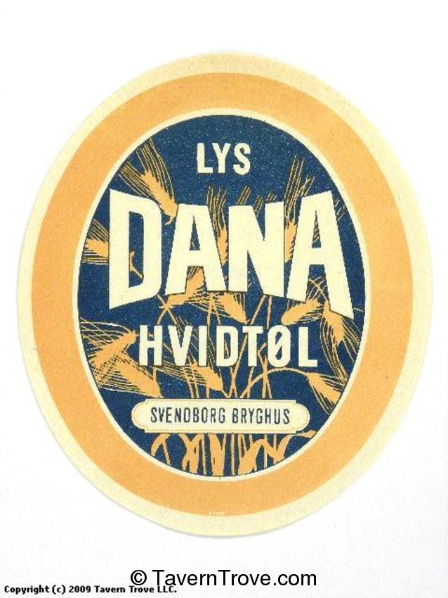 Lys Dana Hvidtøl