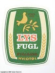Lys Fugl