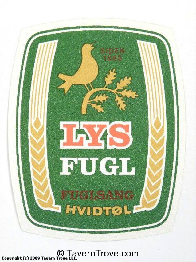 Lys Fugl