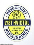 Lys Hvidtøl