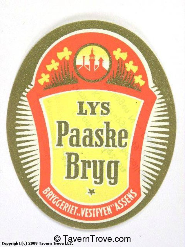 Lys Paaske Bryg