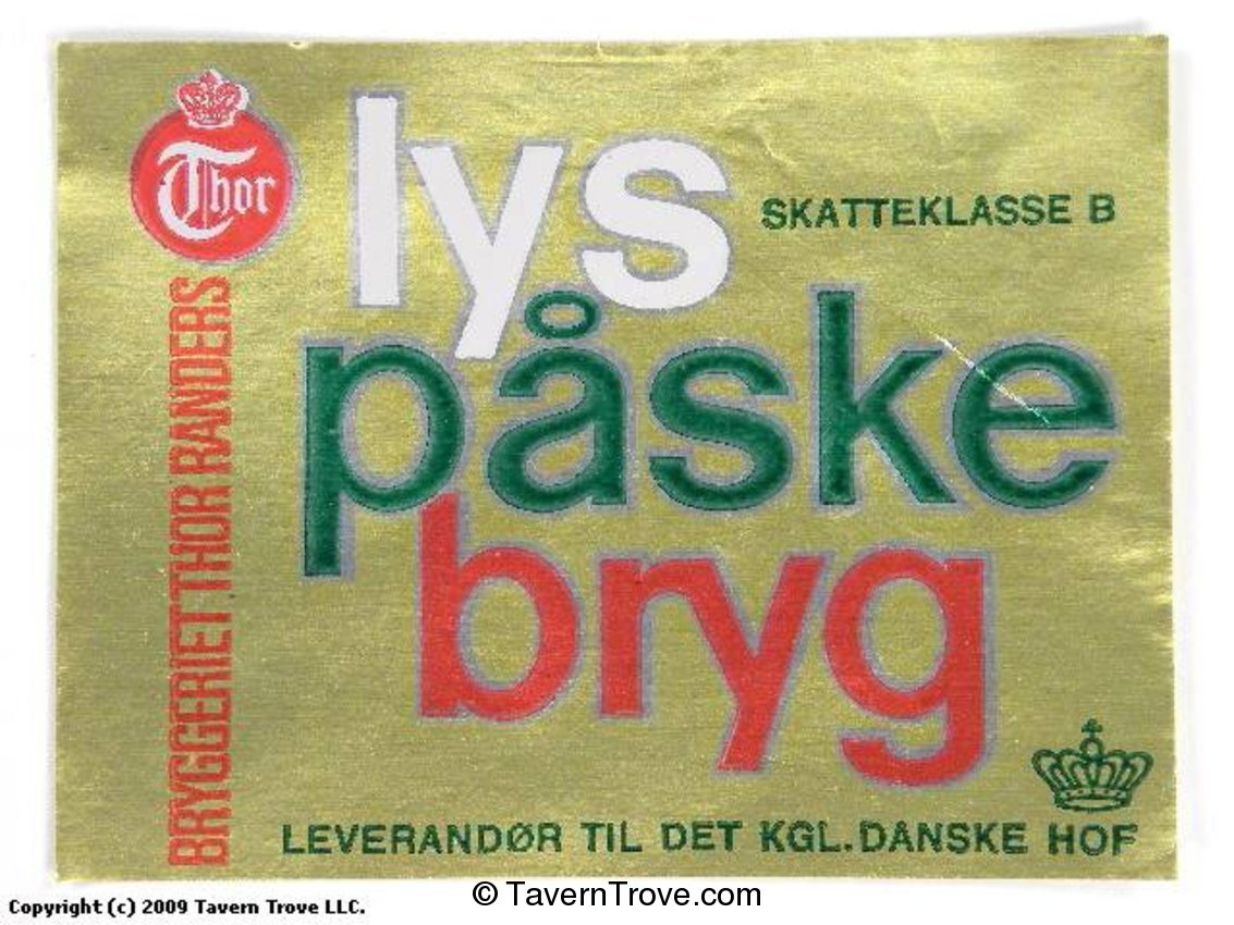 Lys Påske Bryg