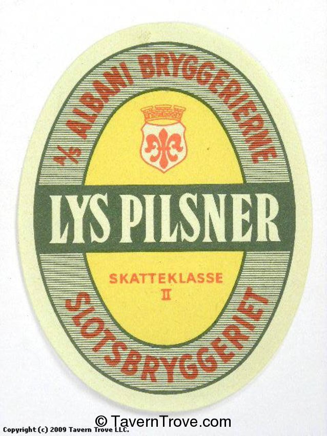 Lys Pilsner