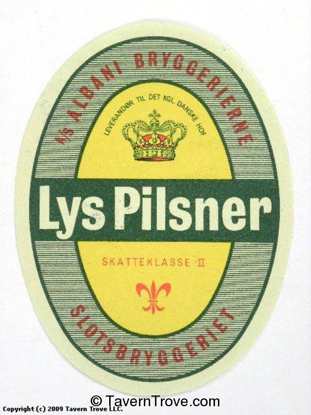 Lys Pilsner