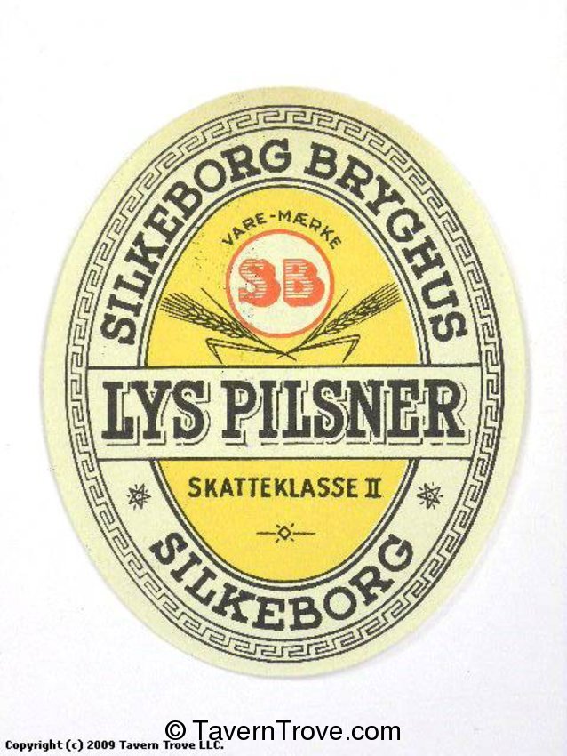 Lys Pilsner