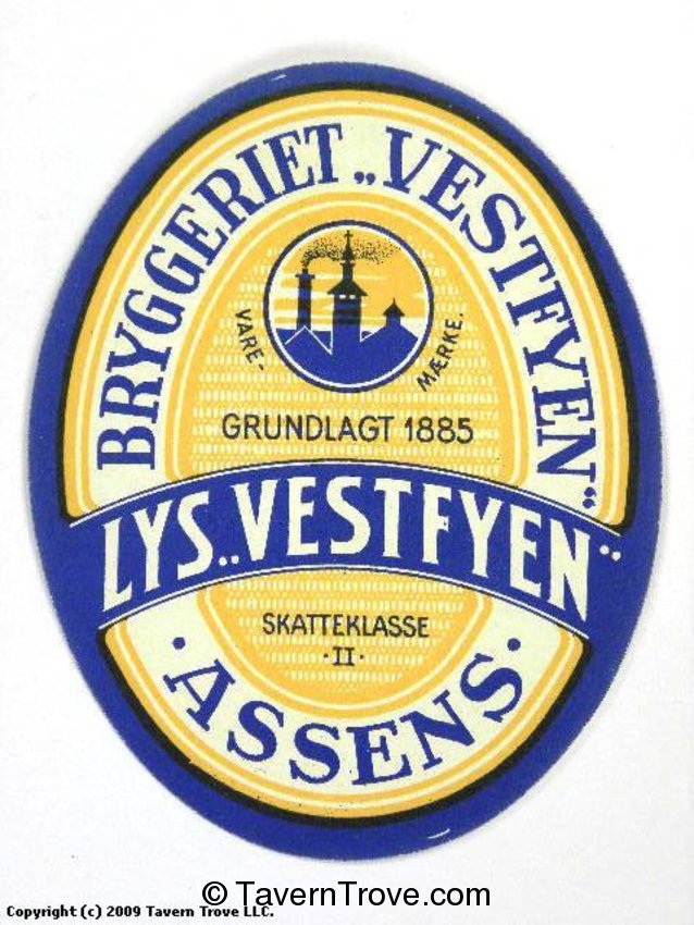 Lys Vestfyen