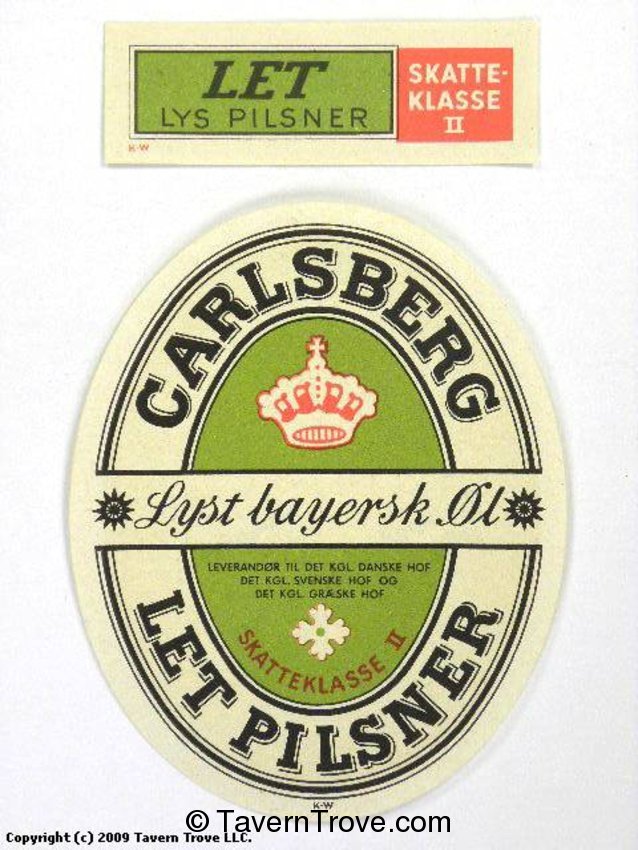 Lyst Bayersk Øl