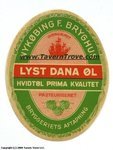 Lyst Dana Øl