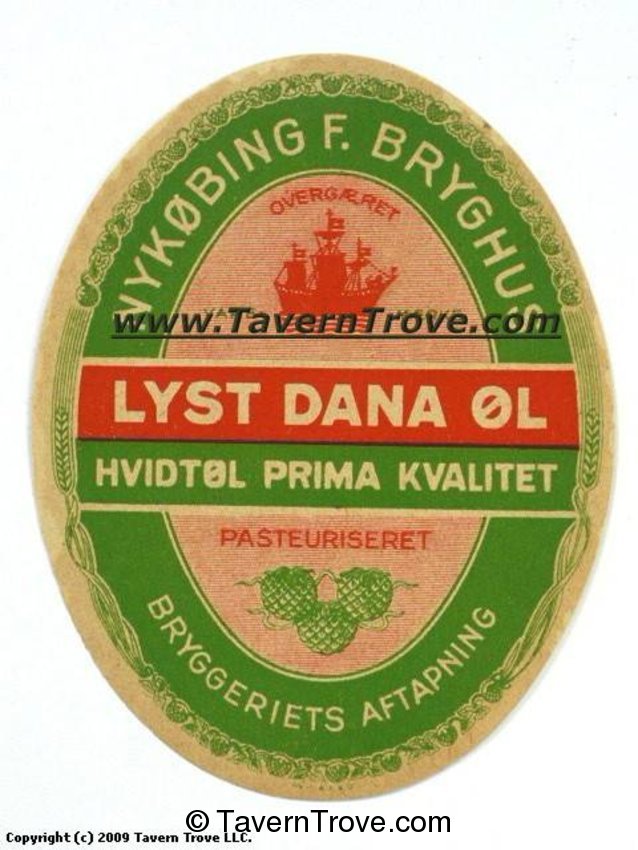 Lyst Dana Øl