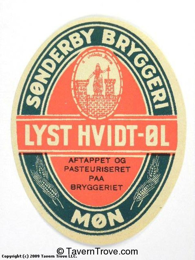 Lyst Hvidt-Øl