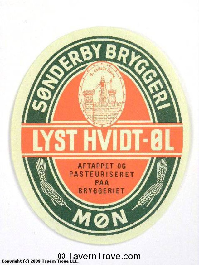 Lyst Hvidt-Øl