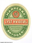 Lyst Hvidtøl