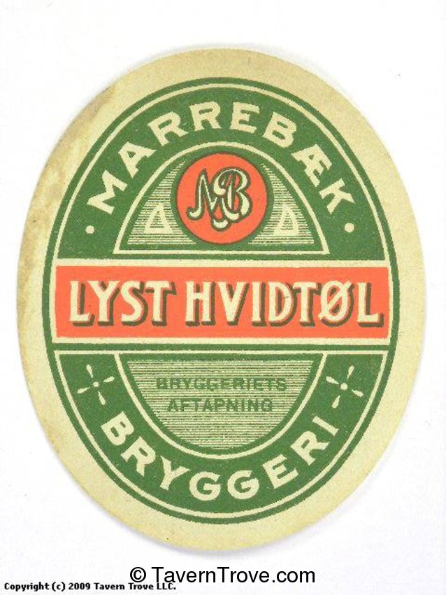 Lyst Hvidtøl