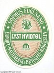 Lyst Hvidtøl