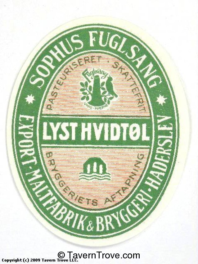 Lyst Hvidtøl