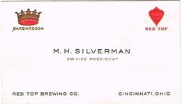 M. H. Silverman, Vice President