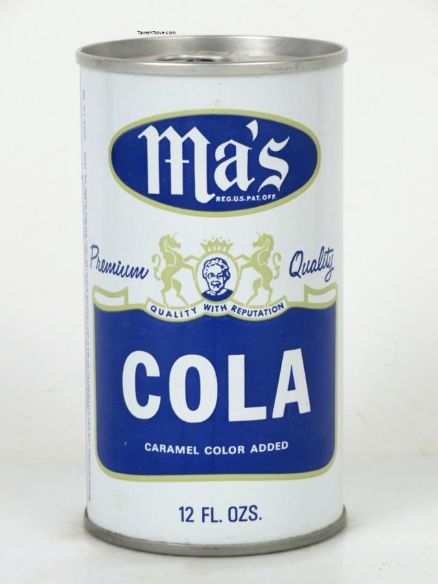 Ma's Cola Wilkes-Barre Pennsylvania